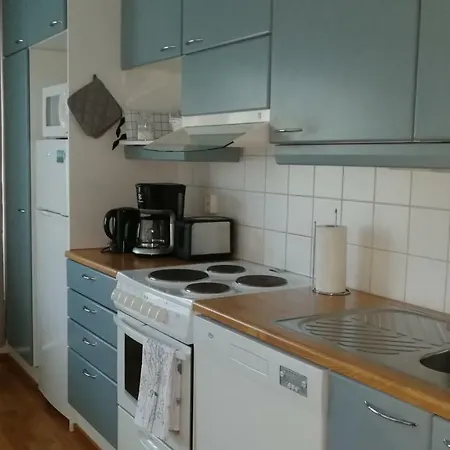 Feels Like Harju アパート Jyväskylä