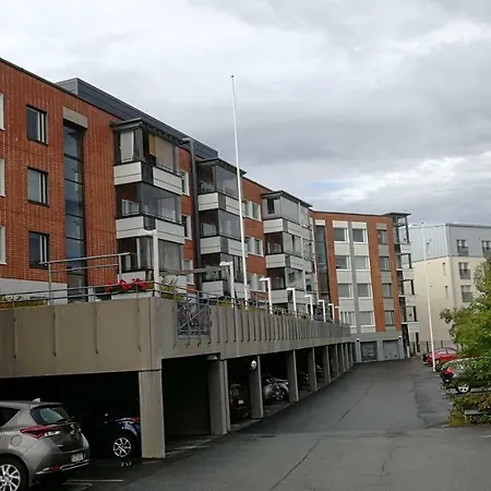 Apartment Feels Like Harju